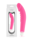 DOLCE VITA REALISTIC PLEASURE VIBRADOR SILICONA ROSA