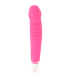 DOLCE VITA REALISTIC PLEASURE VIBRADOR SILICONA ROSA
