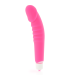 DOLCE VITA REALISTIC PLEASURE VIBRADOR SILICONA ROSA