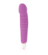 DOLCE VITA REALISTIC PLEASURE VIBRADOR SILICONA LILA