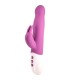 SEVEN CREATIONS EUPHORIC VIBRADOR CONEJITO CON ROTACION LILA