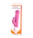 SEVEN CREATIONS EUPHORIC VIBRADOR CONEJITO CON ROTACION LILA