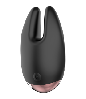 COQUETTE CHIC DESIRE ESTIMULADOR CLITORIS NEGRO GOLD