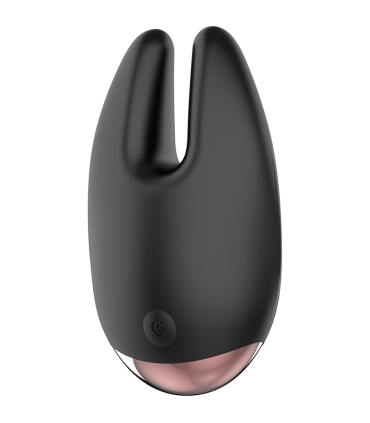 COQUETTE CHIC DESIRE ESTIMULADOR CLITORIS NEGRO GOLD