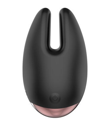 COQUETTE CHIC DESIRE ESTIMULADOR CLITORIS NEGRO GOLD