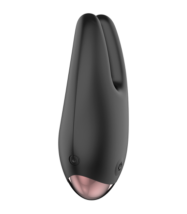 COQUETTE CHIC DESIRE ESTIMULADOR CLITORIS NEGRO GOLD