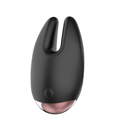 COQUETTE CHIC DESIRE ESTIMULADOR CLITORIS NEGRO GOLD