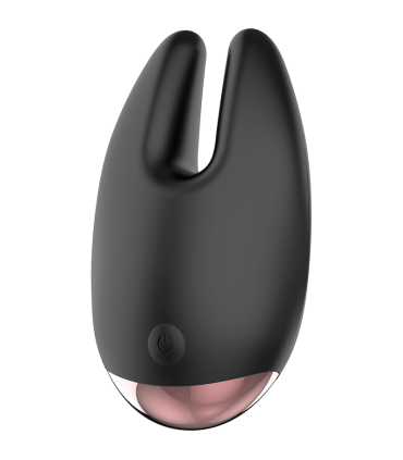 COQUETTE CHIC DESIRE ESTIMULADOR CLITORIS NEGRO GOLD