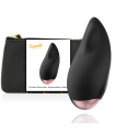 COQUETTE CHIC DESIRE - ESTIMULADOR CLÍTORIS NEGRO / GOLD GOTA