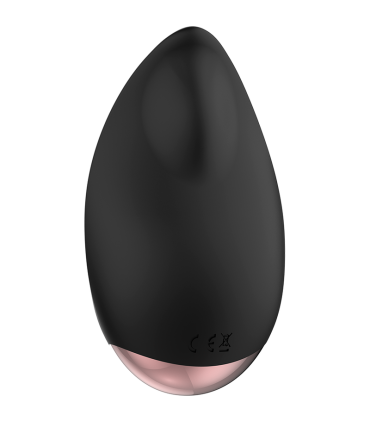 COQUETTE CHIC DESIRE ESTIMULADOR CLITORIS NEGRO GOLD GOTA