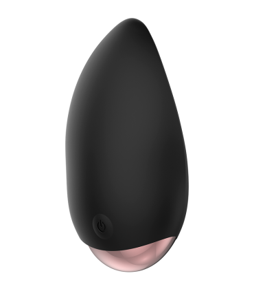 COQUETTE CHIC DESIRE ESTIMULADOR CLITORIS NEGRO GOLD GOTA