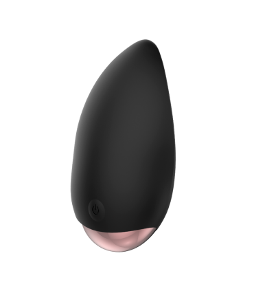 COQUETTE CHIC DESIRE ESTIMULADOR CLITORIS NEGRO GOLD GOTA