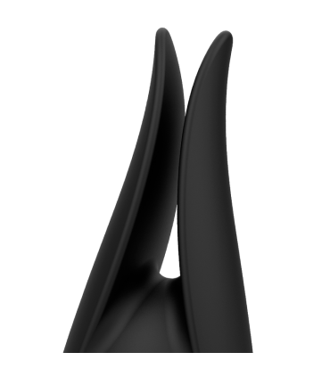 COQUETTE CHIC DESIRE ESTIMULADOR CLITORIS NEGRO GOLD FLOR