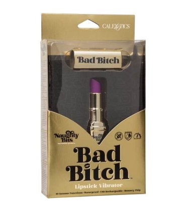 CALEXOTICS BALA PINTALABIOS RECARGABLE HIDE PLAY BAD BITCH