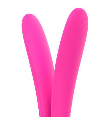 OHMAMA DUAL MULTIFUNCION VIBRADOR XMAS EDITION