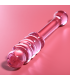 NEBULA SERIES BY IBIZA MODELO 20 DILDO CRISTAL ROSA 205 CM O 3 CM