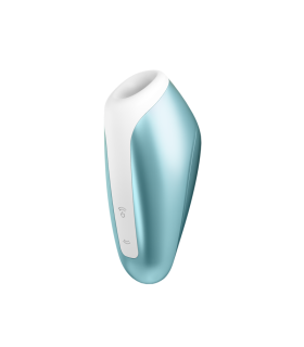 SATISFYER LOVE BREEZE SUCCIONADOR ICE BLUE