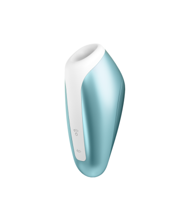 SATISFYER LOVE BREEZE SUCCIONADOR ICE BLUE