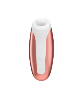 SATISFYER LOVE SUCCIONADOR BREEZE COPPER