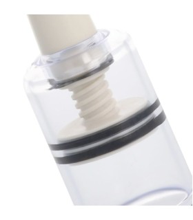 DARKNESS SUCCIONADOR PEZONES TRANSPARENTE 5CM DIAMETRO