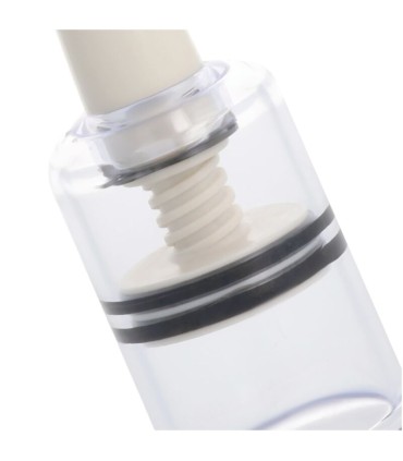 DARKNESS SUCCIONADOR PEZONES TRANSPARENTE 5CM DIAMETRO