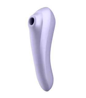 SATISFYER DUAL PLEASURE AIR PULSE VIOLETA