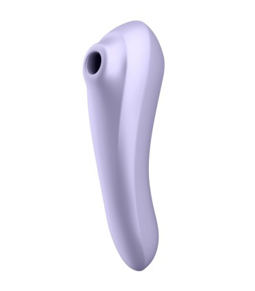 SATISFYER DUAL PLEASURE AIR PULSE VIOLETA