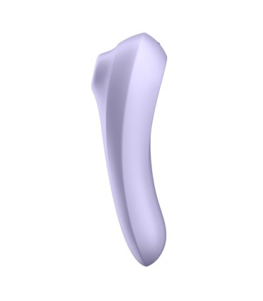 SATISFYER DUAL PLEASURE AIR PULSE VIOLETA