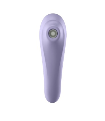 SATISFYER DUAL PLEASURE AIR PULSE VIOLETA