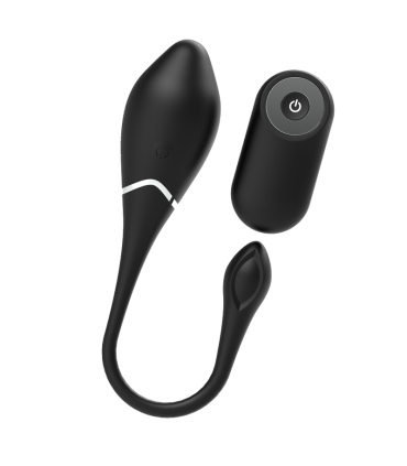 BLACKSILVER JENELL HUEVO VIBRADOR RECARGABLE