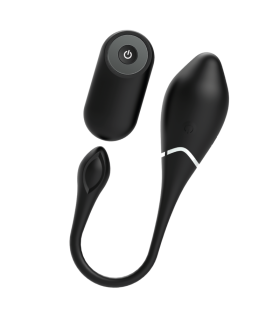 BLACKSILVER JENELL HUEVO VIBRADOR RECARGABLE