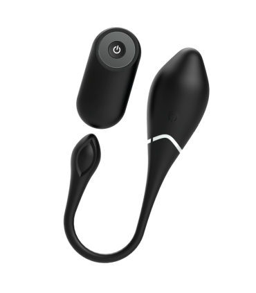 BLACKSILVER JENELL HUEVO VIBRADOR RECARGABLE