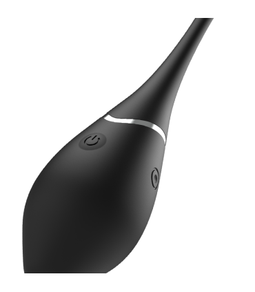 BLACKSILVER JENELL HUEVO VIBRADOR RECARGABLE