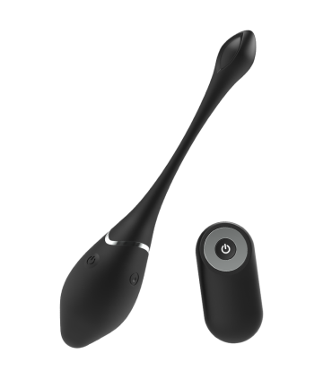 BLACKSILVER JENELL HUEVO VIBRADOR RECARGABLE