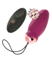 RITHUAL - SITA HUEVO CONTROL REMOTO ROTACIÓN DE PERLAS + VIBRACIÓN