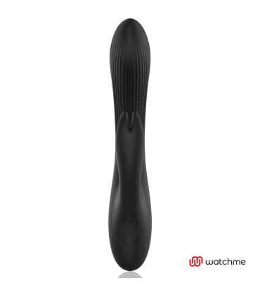 ANNE S DESIRE RABBIT CONTROL REMOTO TECNOLOGIA WATCHME NEGRO