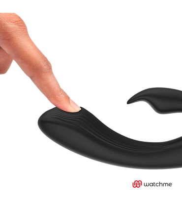 ANNE S DESIRE RABBIT CONTROL REMOTO TECNOLOGIA WATCHME NEGRO GOLD