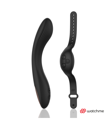 ANNE S DESIRE CURVE CONTROL REMOTO TECNOLOGIA WATCHME NEGRO