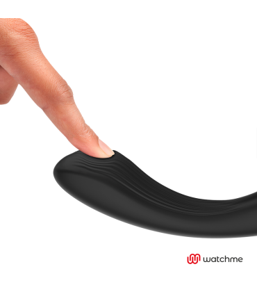 ANNE S DESIRE CURVE CONTROL REMOTO TECNOLOGIA WATCHME NEGRO GOLD