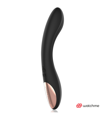 ANNE S DESIRE CURVE CONTROL REMOTO TECNOLOGIA WATCHME NEGRO GOLD
