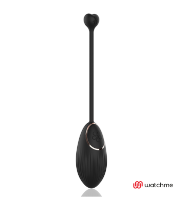 ANNE S DESIRE HUEVO CONTROL REMOTO TECNOLOGIA WATCHME NEGRO