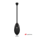 ANNE S DESIRE HUEVO CONTROL REMOTO TECNOLOGIA WATCHME NEGRO