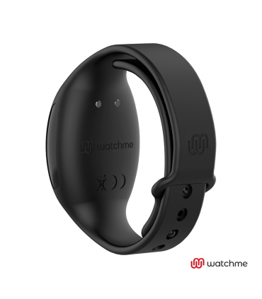 ANNE S DESIRE HUEVO CONTROL REMOTO TECNOLOGIA WATCHME NEGRO
