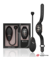 ANNE'S DESIRE - HUEVO CONTROL REMOTO TECNOLOGÍA WATCHME NEGRO/GOLD