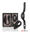 ANNE'S DESIRE - DUAL PLEASURE TECNOLOGÍA WATCHME NEGRO/GOLD