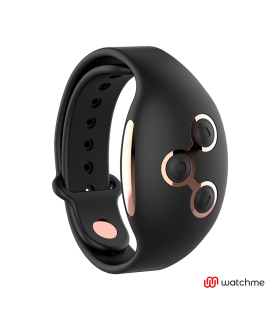 ANNE S DESIRE DUAL PLEASURE TECNOLOGIA WATCHME NEGRO GOLD