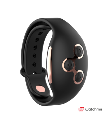ANNE S DESIRE DUAL PLEASURE TECNOLOGIA WATCHME NEGRO GOLD
