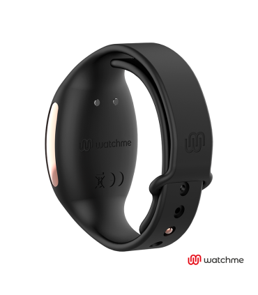 ANNE S DESIRE DUAL PLEASURE TECNOLOGIA WATCHME NEGRO GOLD