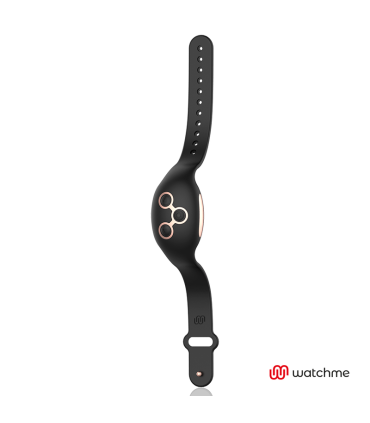 ANNE S DESIRE DUAL PLEASURE TECNOLOGIA WATCHME NEGRO GOLD