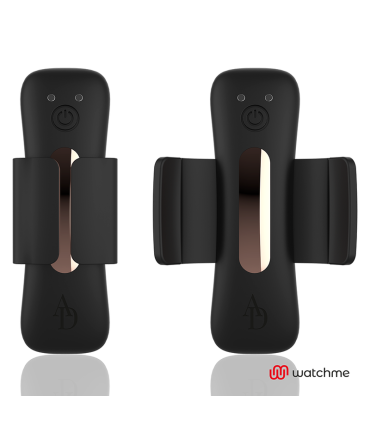 ANNE S DESIRE PANTY PLEASURE TECNOLOGIA WATCHME NEGRO